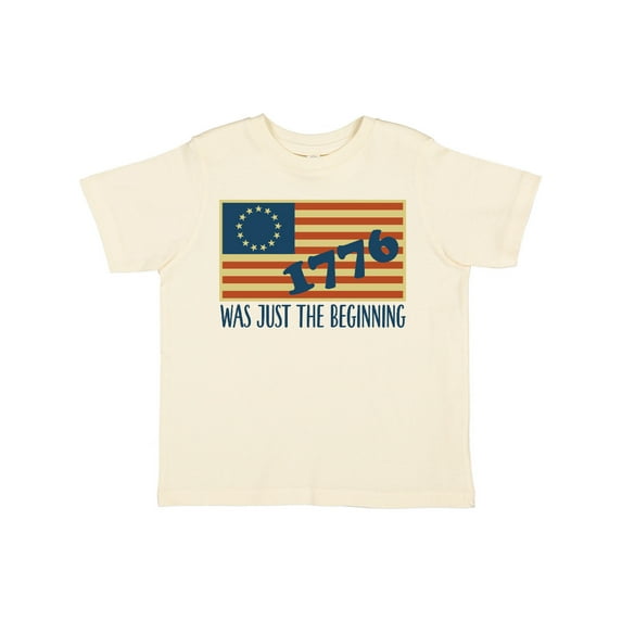 Inktastic Vintage US Flag Boys or Girls Toddler T-Shirt