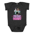 thumbnail image 1 of Inktastic Viola Future Violist Music Girls Baby Bodysuit, 1 of 5