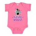 thumbnail image 1 of Inktastic Viola Future Violist Music Girls Baby Bodysuit, 1 of 5