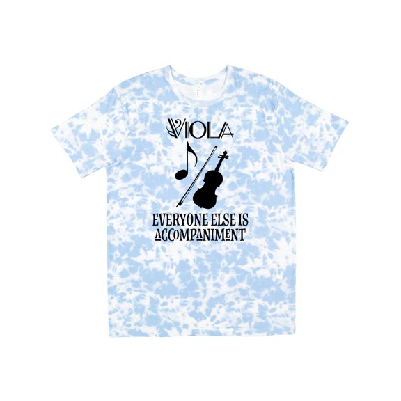 Inktastic Viola Music Funny Violist Joke T-Shirt