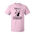 thumbnail image 1 of Inktastic Viola Music Funny Violist Joke T-Shirt, 1 of 5
