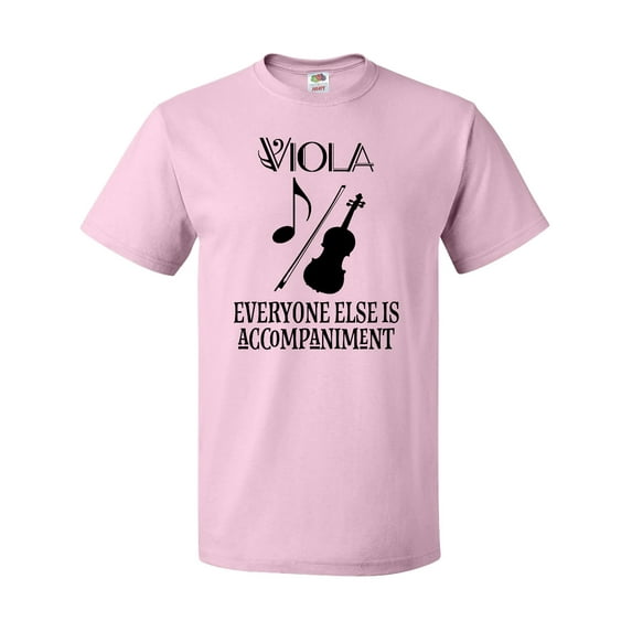 Inktastic Viola Music Funny Violist Joke T-Shirt