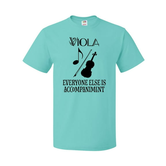 Inktastic Viola Music Funny Violist Joke T-Shirt