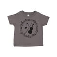 thumbnail image 1 of Inktastic Violin Gift for Student Violinist Boys or Girls Toddler T-Shirt, 1 of 5