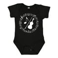 thumbnail image 1 of Inktastic Violin Gift for Violinist Boys or Girls Baby Bodysuit, 1 of 5