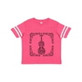 thumbnail image 1 of Inktastic Violin Music Instrument Musician Girls Toddler T-Shirt, 1 of 5