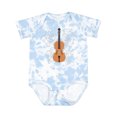 thumbnail image 1 of Inktastic Violin Musician Musical Instrument Boys or Girls Baby Bodysuit, 1 of 5