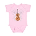 thumbnail image 1 of Inktastic Violin Musician Musical Instrument Boys or Girls Baby Bodysuit, 1 of 5