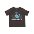 thumbnail image 1 of Inktastic Virginia Beach VA Cute Vacation Gift Boys or Girls Toddler T-Shirt, 1 of 5