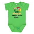 thumbnail image 1 of Inktastic Virginia Beach Virginia Boys or Girls Baby Bodysuit, 1 of 5