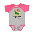 thumbnail image 1 of Inktastic Virginia Beach Virginia Boys or Girls Baby Bodysuit, 1 of 5