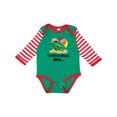 thumbnail image 1 of Inktastic Virginia Beach Virginia Boys or Girls Long Sleeve Baby Bodysuit, 1 of 5
