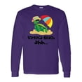 thumbnail image 1 of Inktastic Virginia Beach Virginia Long Sleeve T-Shirt, 1 of 5