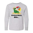 thumbnail image 1 of Inktastic Virginia Beach Virginia Long Sleeve Youth T-Shirt, 1 of 5