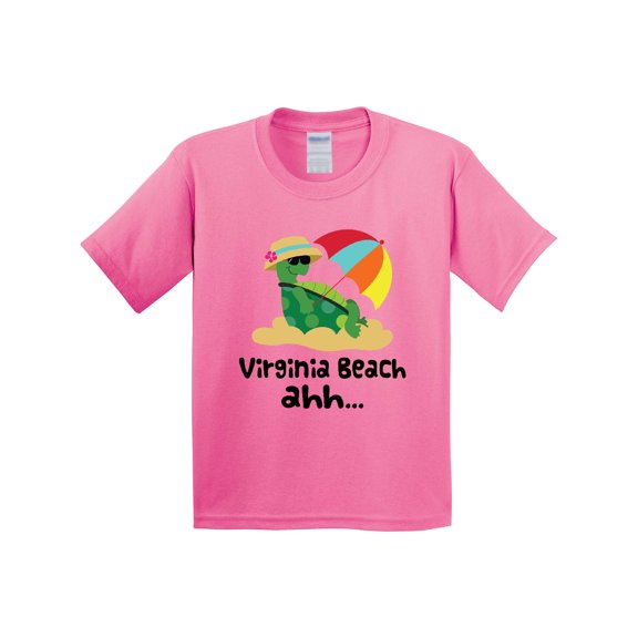 Inktastic Virginia Beach Virginia Youth T-Shirt