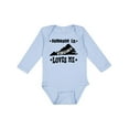 thumbnail image 1 of Inktastic Virginia Vacation Someone Loves Me Boys or Girls Long Sleeve Baby Bodysuit, 1 of 5