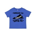 thumbnail image 1 of Inktastic Virginia Vacation Someone Loves Me Boys or Girls Toddler T-Shirt, 1 of 5