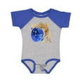 thumbnail image 1 of Inktastic Virgo Constellation Zodiac Sign Illustration Boys or Girls Baby Bodysuit, 1 of 5