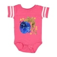 thumbnail image 1 of Inktastic Virgo Constellation Zodiac Sign Illustration Boys or Girls Baby Bodysuit, 1 of 5