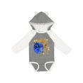 thumbnail image 1 of Inktastic Virgo Constellation Zodiac Sign Illustration Boys or Girls Long Sleeve Baby Bodysuit, 1 of 5