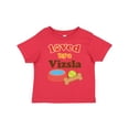 thumbnail image 1 of Inktastic Vizsla Loved by a (dog Breed) Boys or Girls Toddler T-Shirt, 1 of 5