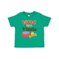 thumbnail image 1 of Inktastic Vizsla Loved by a (dog Breed) Boys or Girls Toddler T-Shirt, 1 of 5