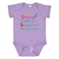 thumbnail image 1 of Inktastic Volleyball Coach Like Mommy Boys or Girls Baby Bodysuit, 1 of 5