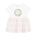 thumbnail image 1 of Inktastic Volleyball Gifts for Girls Girls Baby Dress, 1 of 5