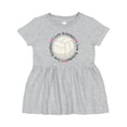 thumbnail image 1 of Inktastic Volleyball Gifts for Girls Girls Baby Dress, 1 of 5