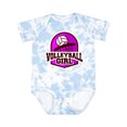 thumbnail image 1 of Inktastic Volleyball Girl Girls Baby Bodysuit, 1 of 5