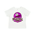 thumbnail image 1 of Inktastic Volleyball Girl Girls Toddler T-Shirt, 1 of 5