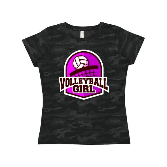 Inktastic Volleyball Girl Women's T-Shirt