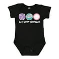 thumbnail image 1 of Inktastic Volleyball Player Team Coach Girls Baby Bodysuit, 1 of 5
