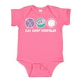 thumbnail image 1 of Inktastic Volleyball Player Team Coach Girls Baby Bodysuit, 1 of 5