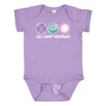 thumbnail image 1 of Inktastic Volleyball Player Team Coach Girls Baby Bodysuit, 1 of 5