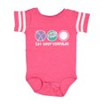 thumbnail image 1 of Inktastic Volleyball Player Team Coach Girls Baby Bodysuit, 1 of 5