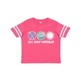 thumbnail image 1 of Inktastic Volleyball Player Team Coach Girls Toddler T-Shirt, 1 of 5