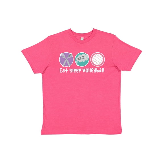 Inktastic Volleyball Player Team Coach Youth T-Shirt