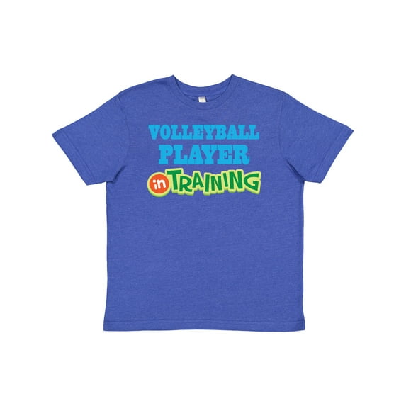 Inktastic Volleyball Player Kids Youth T-Shirt