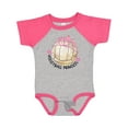 thumbnail image 1 of Inktastic Volleyball Princess- Tiara Girls Baby Bodysuit, 1 of 5