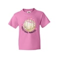 thumbnail image 1 of Inktastic Volleyball Princess- Tiara Youth T-Shirt, 1 of 5