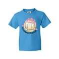 thumbnail image 1 of Inktastic Volleyball Princess- Tiara Youth T-Shirt, 1 of 5