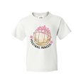 thumbnail image 1 of Inktastic Volleyball Princess- Tiara Youth T-Shirt, 1 of 5