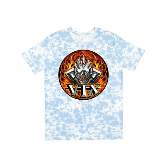 Inktastic Vtx Flaming Motor T-Shirt