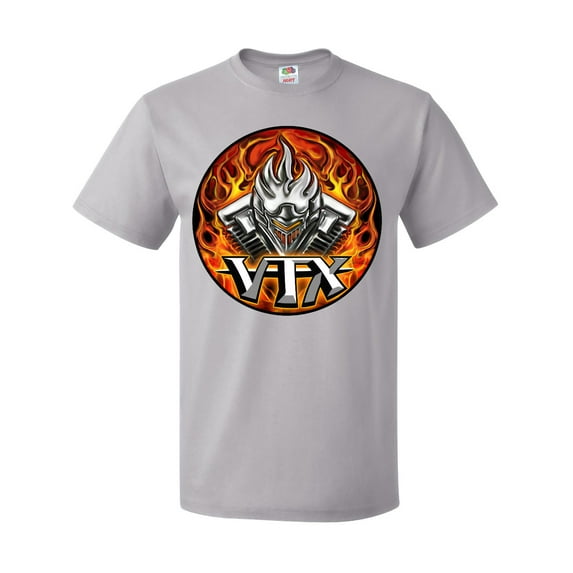 Inktastic Vtx Flaming Motor T-Shirt