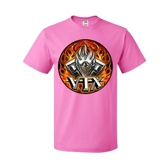 Inktastic Vtx Flaming Motor T-Shirt