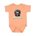 thumbnail image 1 of Inktastic Wb Black Doodle Boys or Girls Baby Bodysuit, 1 of 5