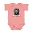 thumbnail image 1 of Inktastic Wb Black Doodle Boys or Girls Baby Bodysuit, 1 of 5