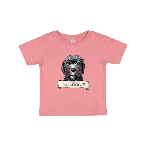 Inktastic Wb Black Doodle Boys or Girls Baby T-Shirt
