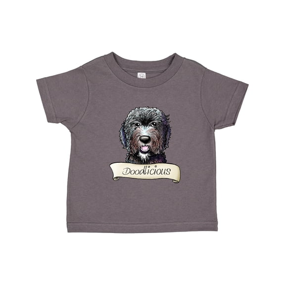 Inktastic WB Black Doodle Boys or Girls Toddler T-Shirt